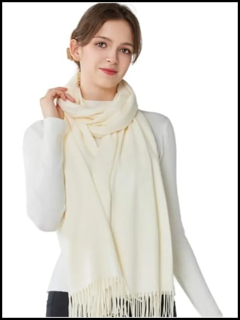 N/A luxurious pashmina